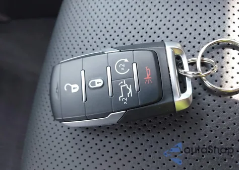 2024 Ram 1500 Trx 4X4 5'7 Box from USA, damaged, VIN 1C6SRFU95RN187320